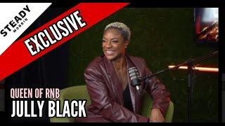 EP522 Jully Black reveals the truth behind her anthem rendition and battles with mental health