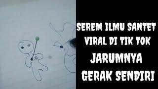 Viral Di Tik Tok Ilmu Santet