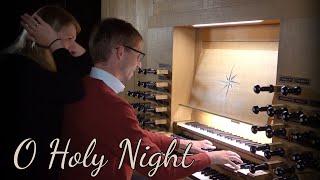 O Holy Night, Christmas Improvisation - Gert van Hoef - St Anna Kirche Düren