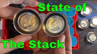 Early 2021 Silver Stack Update!