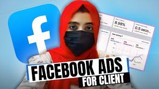 How to Run Facebook ADS For Our Clients  (Right Strategy )