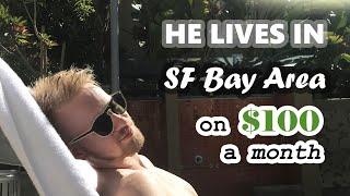  Cost of Living in Silicon Valley (San Francisco Bay Area) + How I spend only $100/month as an SWE