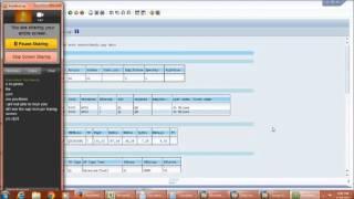 SAP Training : SAP HCM PCR(Personnel Calculation Rule) Training Demo