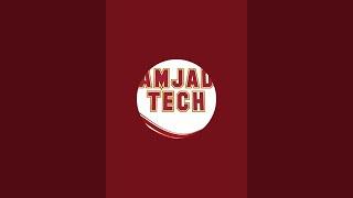 Amjad Tech is live