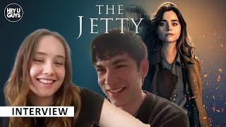 The Jetty | Archie Renaux & Ruby Stokes | True Crime | Jenna Coleman | Podcasts | Season Two?