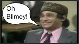 Mind Your Language Season 1 but it's just Ali Nadim