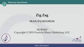 Zig Zag - Sean O'Loughlin