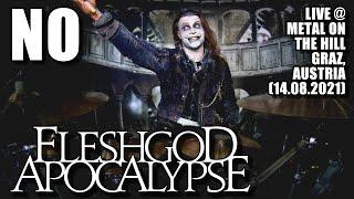 Eugene Ryabchenko - Fleshgod Apocalypse - No (drum cam)