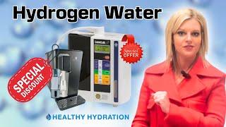 Why You Should Get Rid of Alkaline Water? | Upgrade to Hydrogen Water For Healthy Hydration