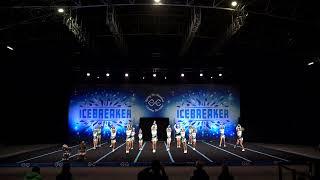 TNT All Stars Flash Fire, Junior Level 1 - Cheer Con Icebreaker 2023