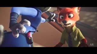 Pinpoint The Second Nick Wilde's Heart Rips In Half