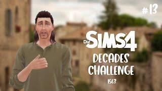 Die Pest fordert ihre Opfer - Die Sims 4 Decades Challenge Part 13 Jahr 1563