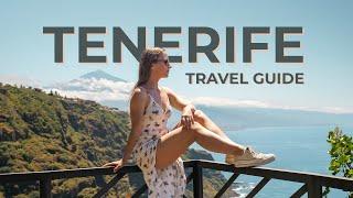 Tenerife, CANARY ISLANDS | The ULTIMATE travel guide & itinerary 1 & 2 weeks