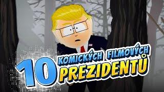 TOP 10 komických filmových prezidentů