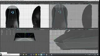 Modeling a Mouse in Maya 2020 live class demo