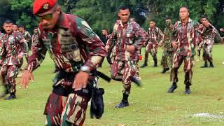 KOPASSUS BERGOYANG GEMBIRA!!!