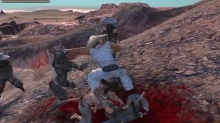 Kenshi: Martial arts