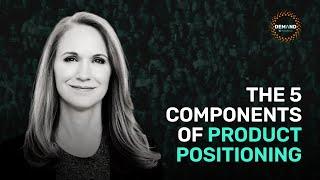 Why Your Positioning Sucks And How to Fix it (w/ April Dunford)