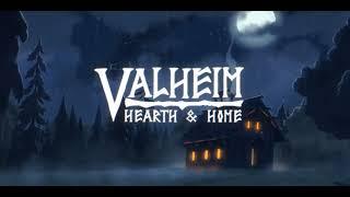 Valheim: Hearth & Home Gamescom 2021 Cinematic Trailer