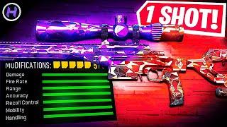 the *ONE SHOT* SP-X 80 LOADOUT in WARZONE 2!  (Best SPX 80 Class Setup) - MW2