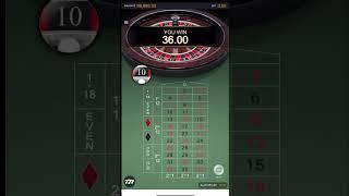 The 10 Spin Test: Play Like a Crow #roulette  #meh #strategy