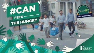 #CAN Feed the Hungry: A Corporate Social Responsibility (CSR) Program