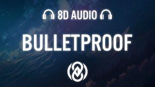 Evan Waves, MrRevillz - Bulletproof | 8D Audio 