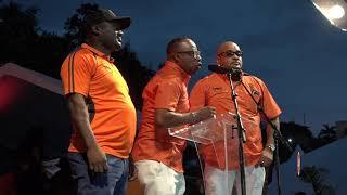 PNP PARTY IN MANDEVILLE || LYFE TV ||