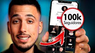 Cómo Crecer En TikTok Desde Cero (2023) ¡Y Ganar Seguidores SIN bailar!