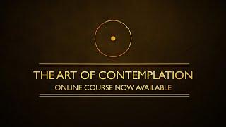 New Online Course - The Art of Contemplation