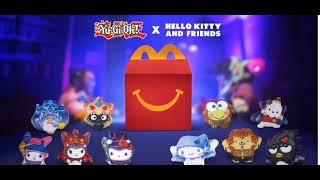 MCDONALD'S Happy Meal - TV Campaign 'Yugioh x Hello Kitty' (2024) - World