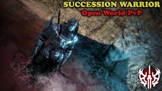 MENA | 700+DR Warrior Succession - Open World #BDO