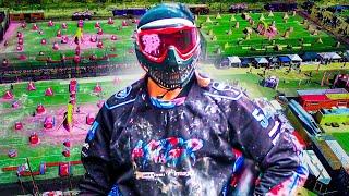 Is This the Worlds Best Paintball Tournament?