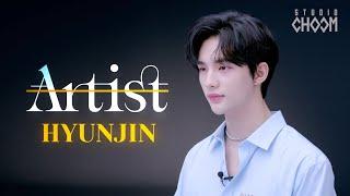 [Artist Of The Month] Stray Kids HYUNJIN(현진) Spotlight | October 2021 (4K) (ENG SUB)