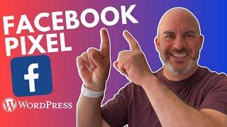 Install The Facebook Pixel On A WordPress Website | Facebook & Instagram Advertising Training