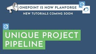 Project Pipeline
