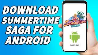 How To Download Summertime Saga On Android