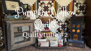 Quiltytube 2 ~ My Favorite Everyday Quilts!! September 7, 2024