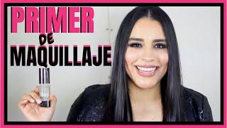 PARA QUÉ SIRVE EL PRIMER ? Prebase de Maquillaje | Lo estás usando CORRECTAMENTE ⁉️