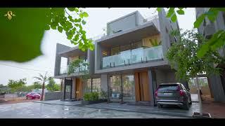 Saamarth Lavish Villa - 4 & 5 BHLK Spacious Living | Raysan, Gandhinagar