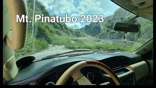 Mt.Pinatubo 2023 Adventure with Land Cruiser Club of the Philippines and Hilux Club Philippines 