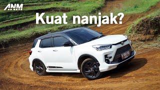 TOYOTA RAIZE dibawa keluar kota!