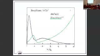 QE school 2023 - 1.3 Exchange-correlation functionals of DFT