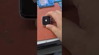 Apple watch bootloop repair