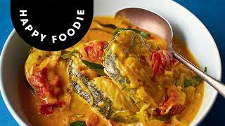 Making Homemade Coconut Fish Curry | Meera Sodha