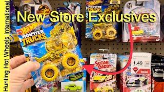 New Gold Hot Wheels Exclusive!