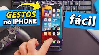 10 GESTOS PARA IPHONE QUE VOCÊ PRECISA SABER