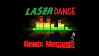 Laserdance  - Remix Megamix (By SpaceMouse) [2018]