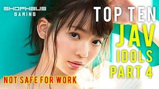 Top 10 JAV Actresses for Research Purposes Part 4 | Shophaus Gaming | PINOY