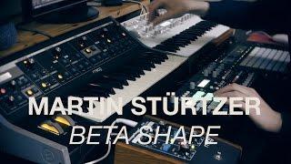 Martin Stürtzer - Beta Shape (ambient dub techno ep)